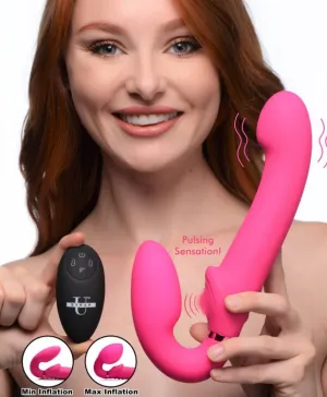 10x Ergo-Fit G-Pulse - Pink