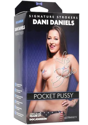 All Star Dani Daniels Pussy Stroker