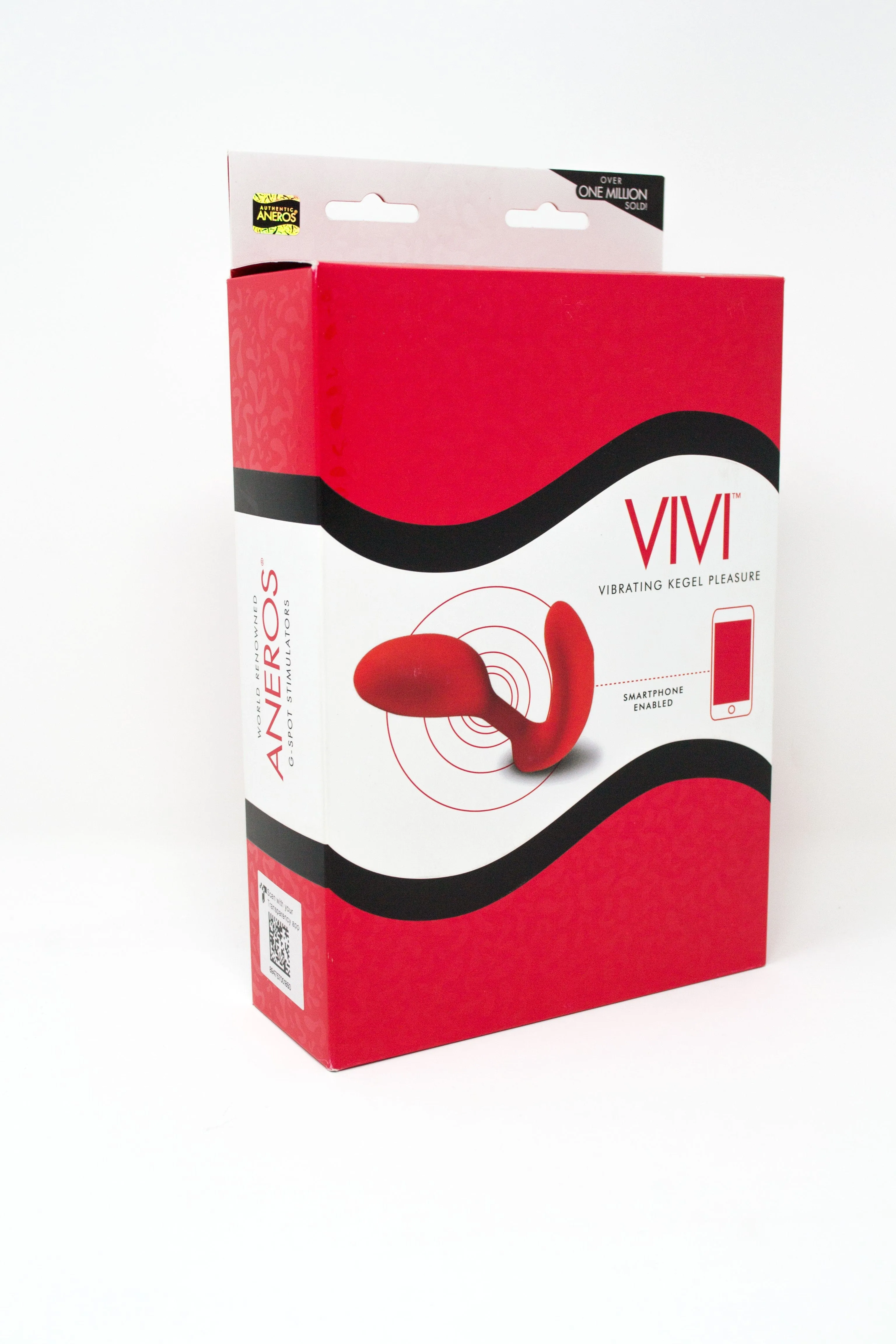 Aneros Vivi G-Spot Vibe Kegel Exerciser