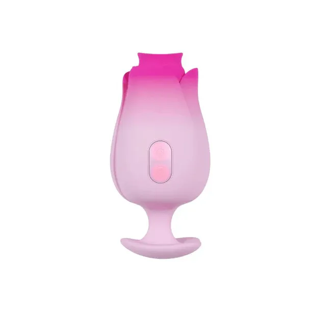 Blush Aria Tulip Trance Clitoral Stimulator