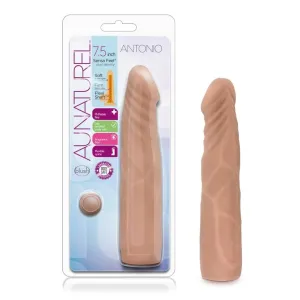 Blush Au Naturel Antonio 7.5 Dildo Latin