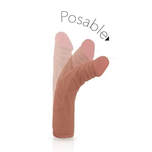 Blush Au Naturel Antonio 7.5 Dildo Latin