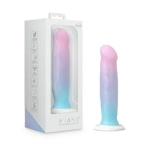Blush Avant D17 Lucky Sparkly Ombre Dildo