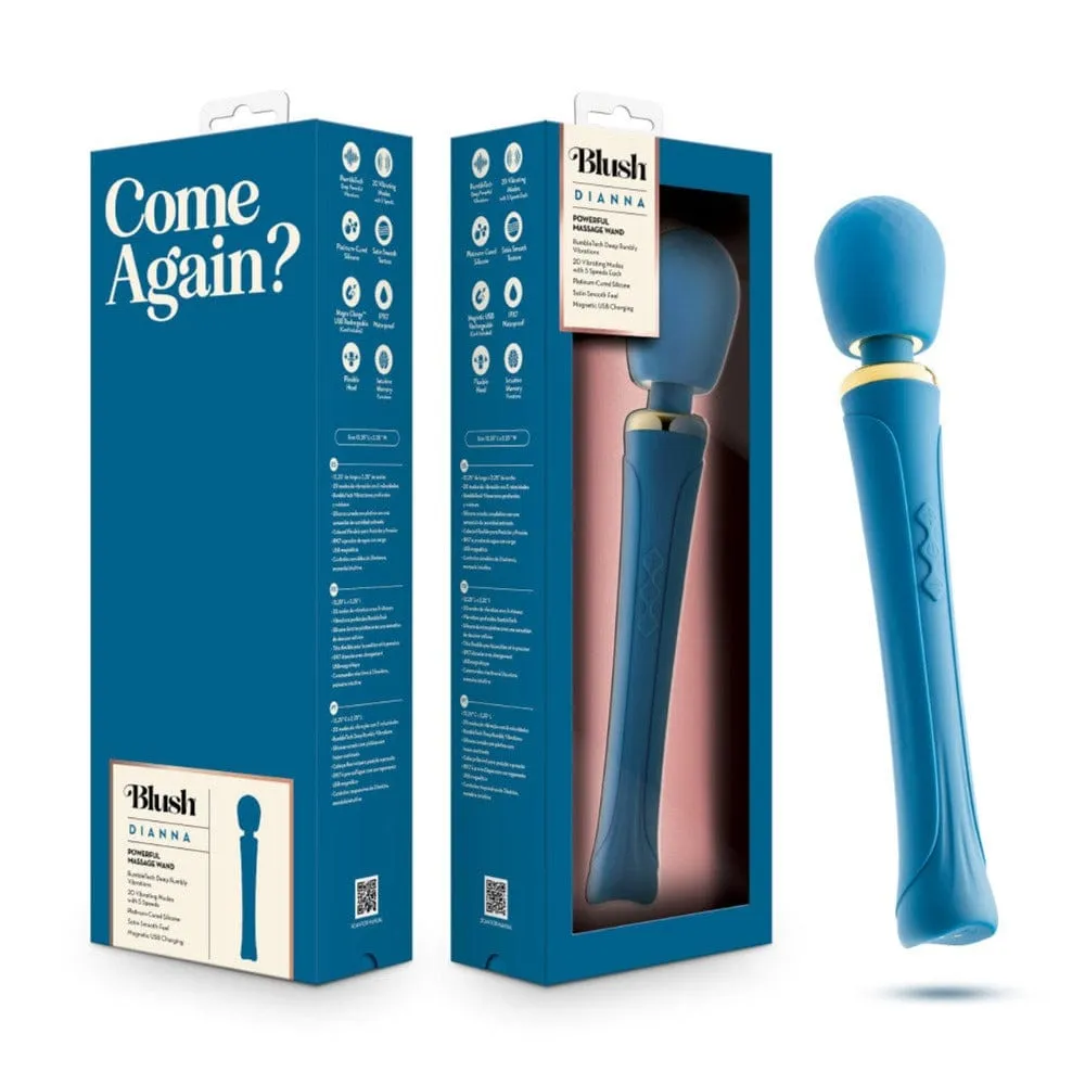 Blush Dianna Wand Massager