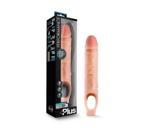 Blush Performance Plus Silicone 10 Sheath Extender