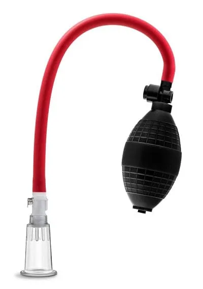 Blush Temptasia Black Beginner's Clitoral Pumping System