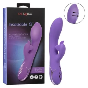 Calexotics Insatiable G Inflatable G-Flutter