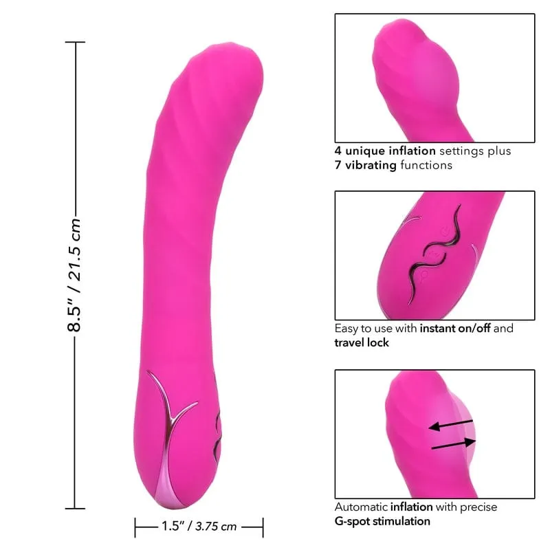 Calexotics Insatiable G Inflatable G-Wand