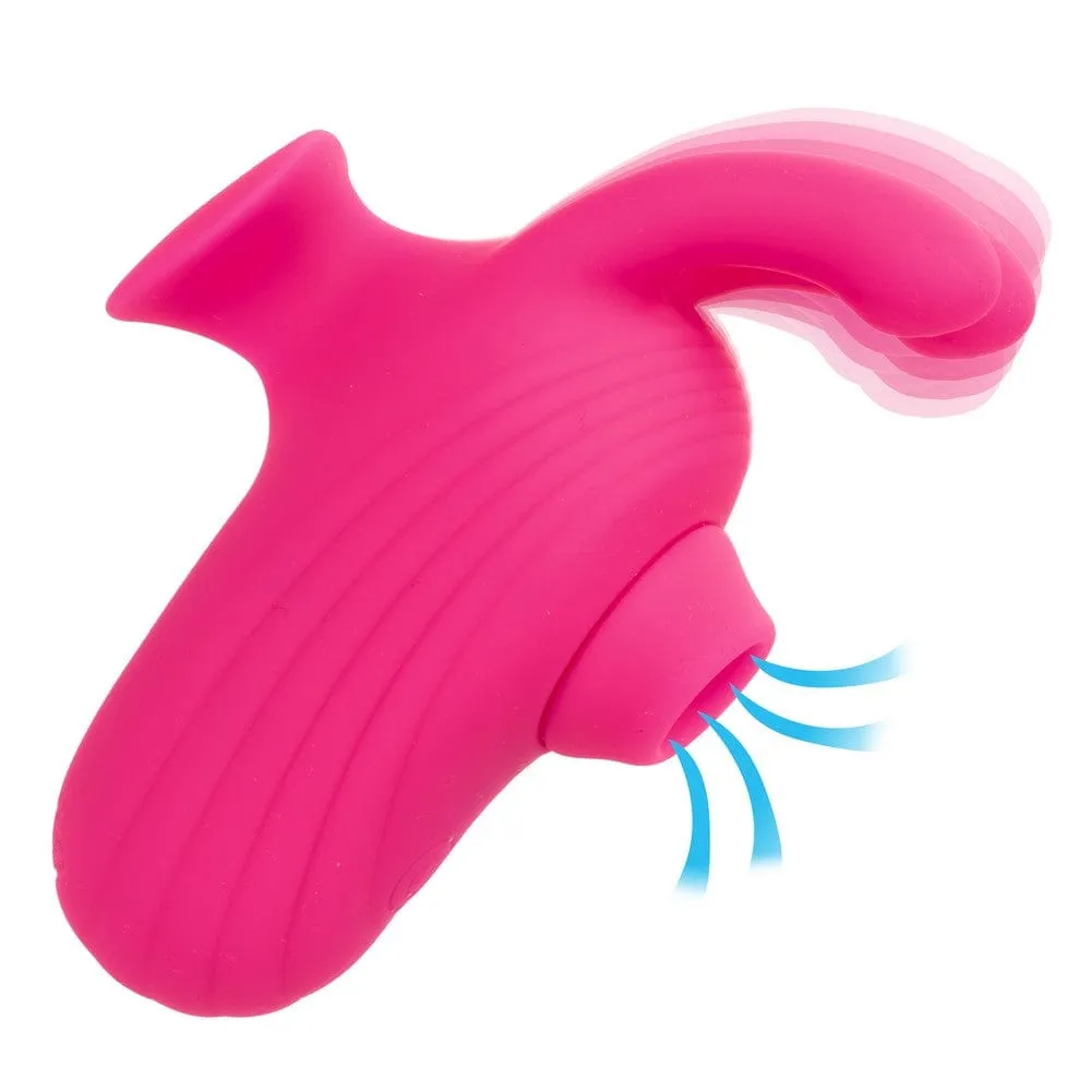 Calexotics Neon Vibes The Kissing Bunny