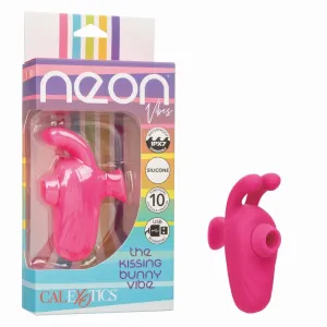 Calexotics Neon Vibes The Kissing Bunny