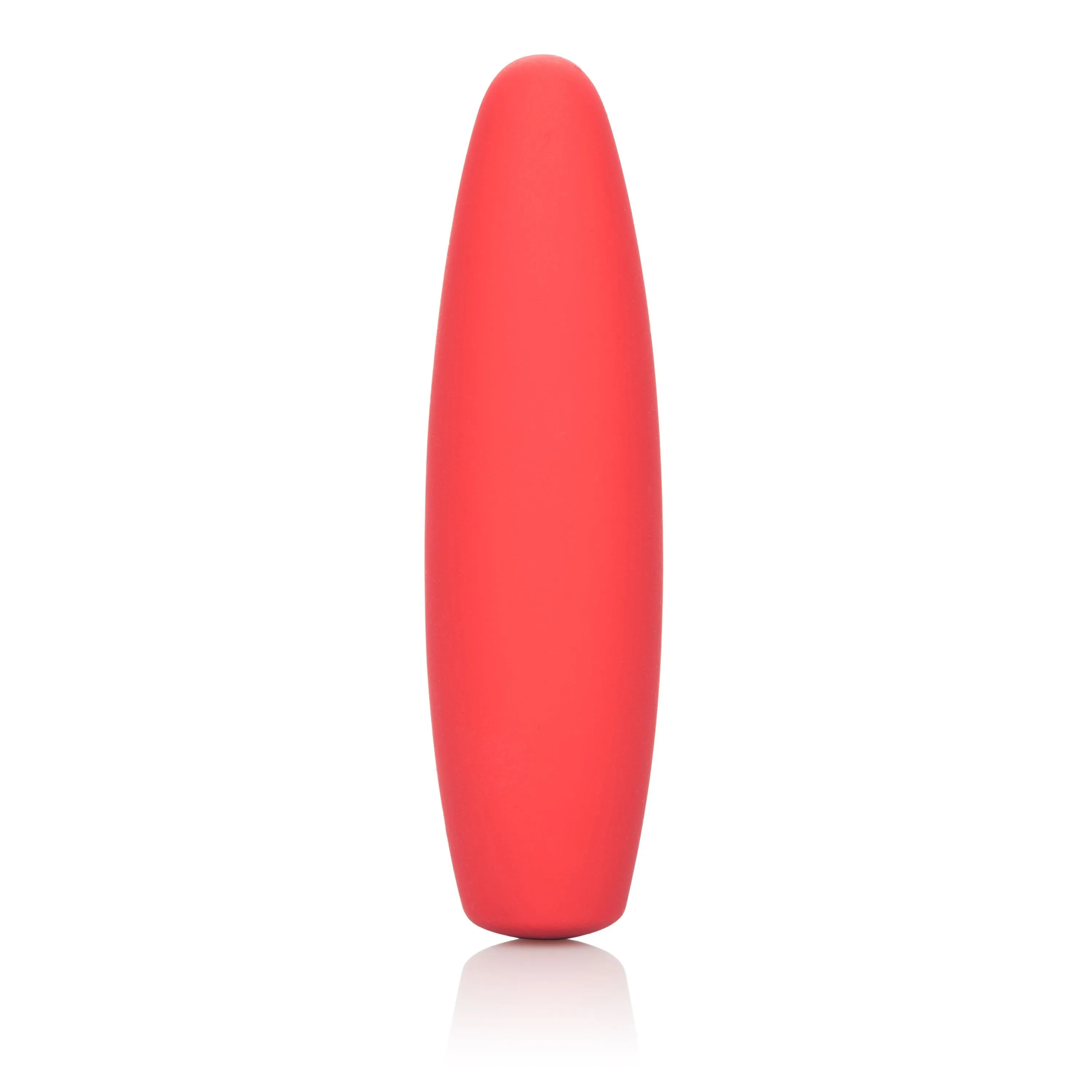 California Exotics - Red Hot Flame Rechargeable Bullet Vibrator (Red)