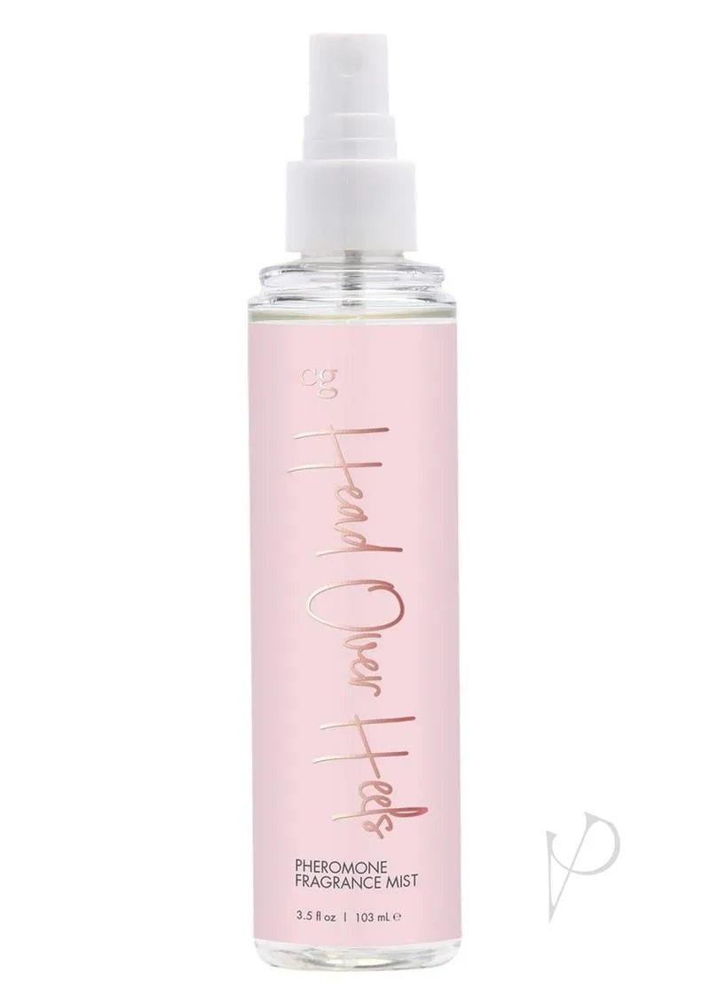 Cgc Body Mist Head Over Heels 3.5 Oz