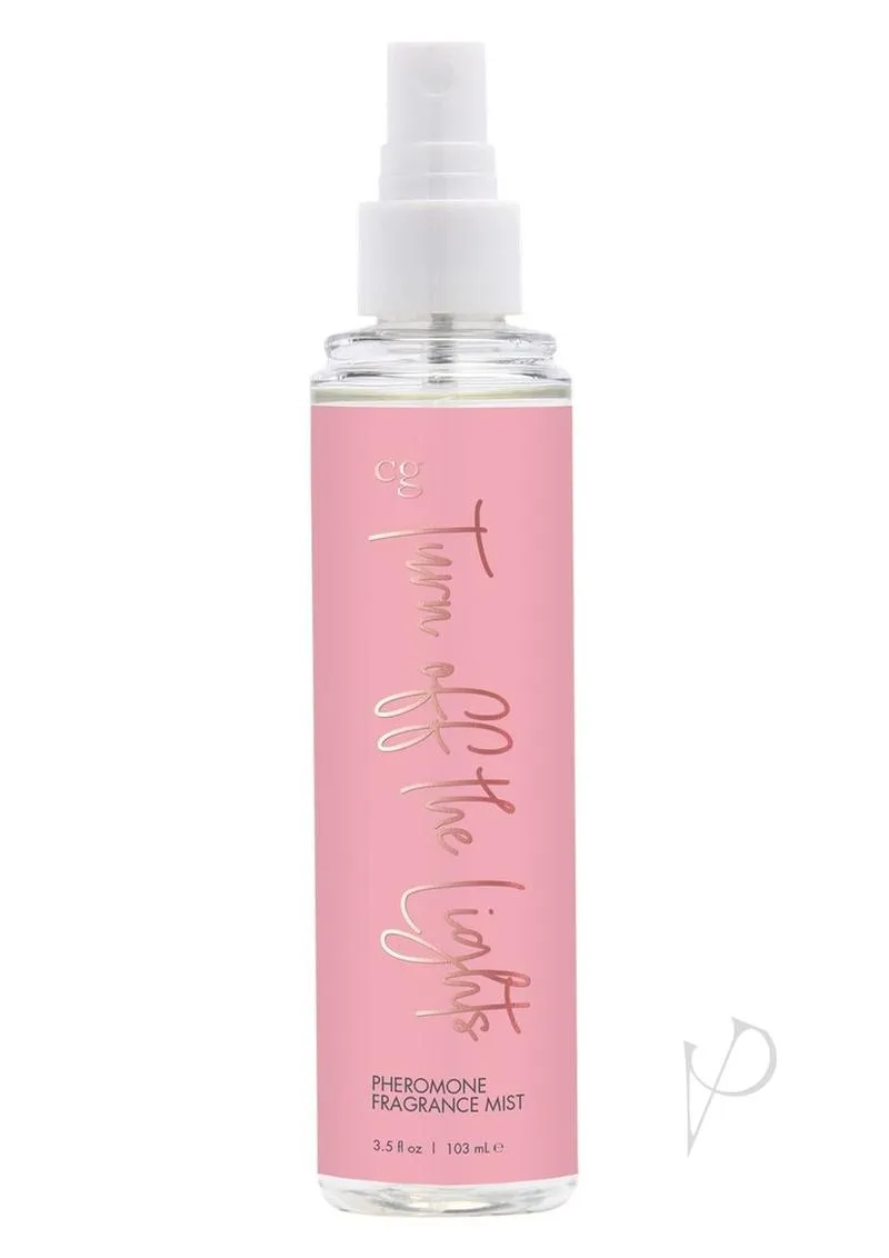 Cgc Body Mist Turn Off The Lights 3.5oz