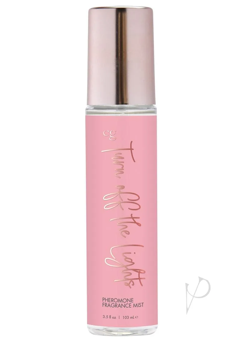 Cgc Body Mist Turn Off The Lights 3.5oz