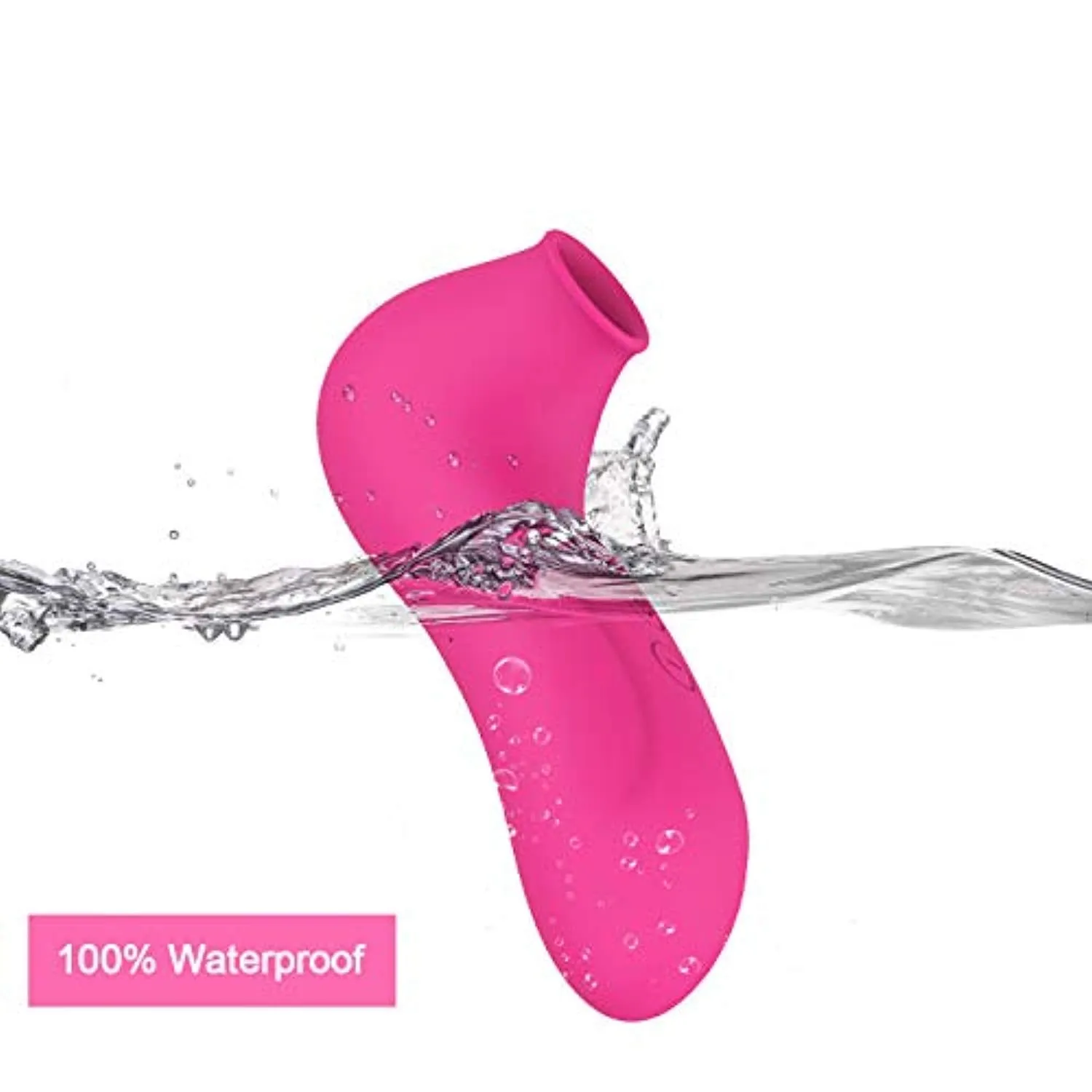 Clitoral Nipples Sucking Vibrator