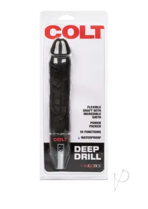 Colt Deep Drill Black