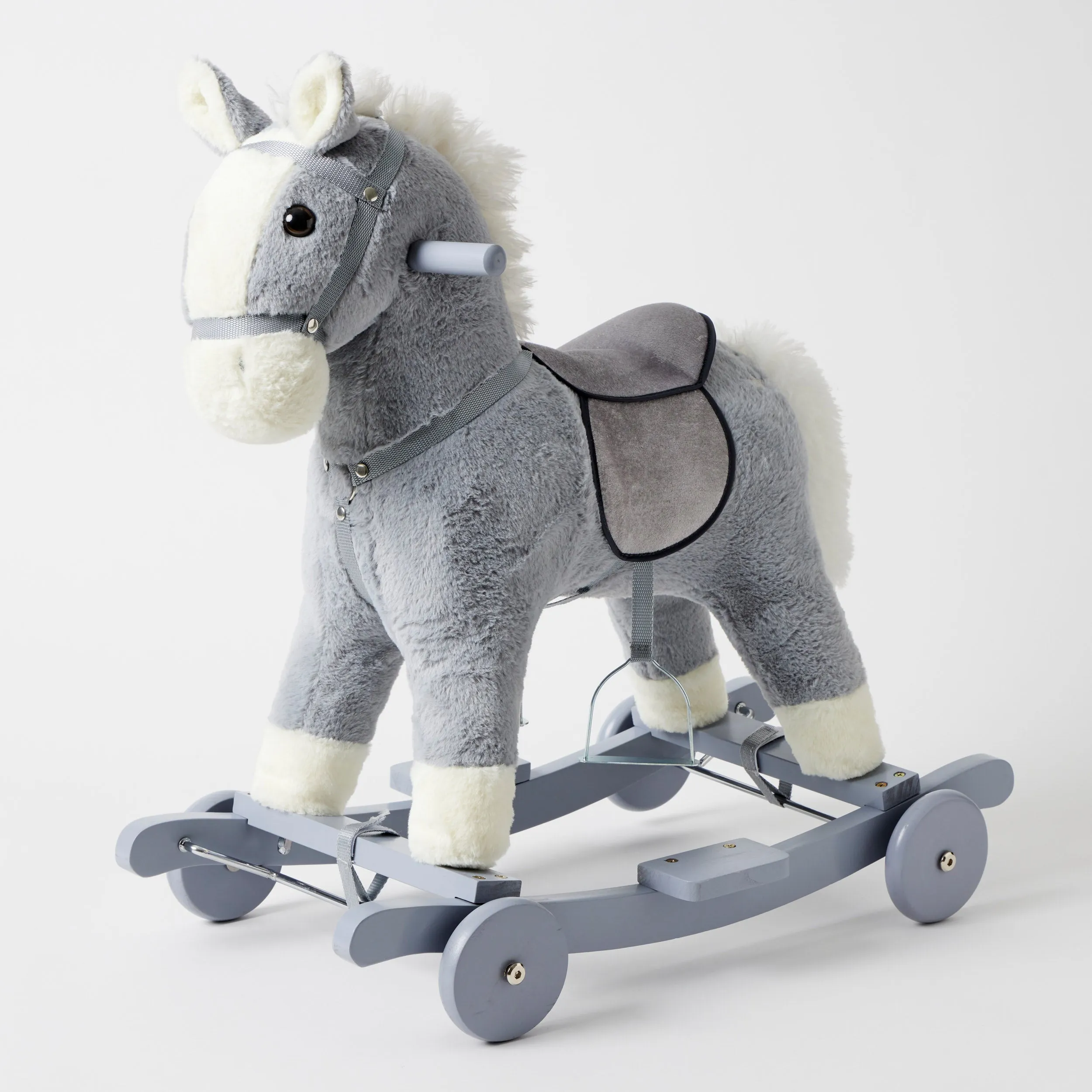 Cookie the Rock N Roller Horse by Jiggle & Giggle