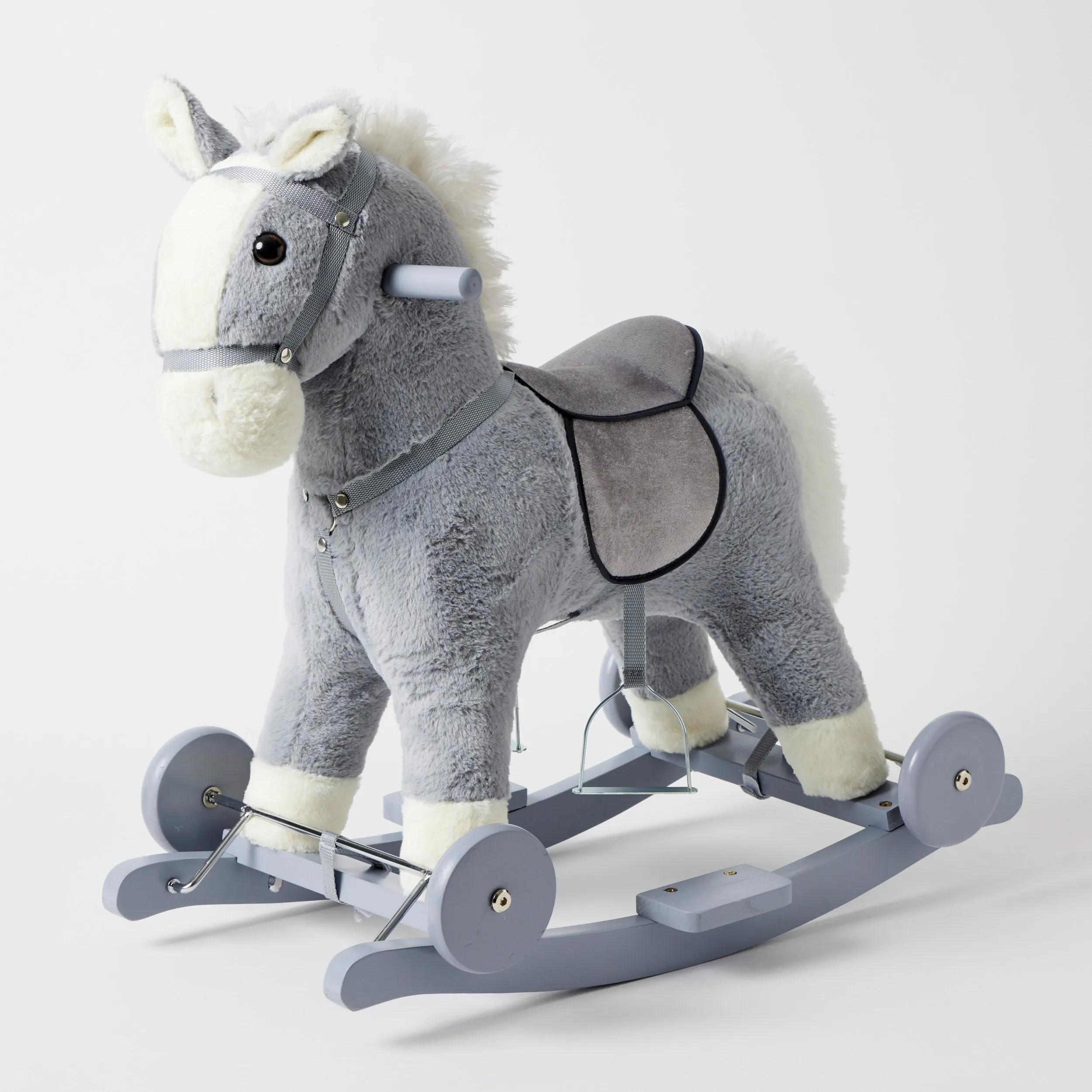 Cookie the Rock N Roller Horse by Jiggle & Giggle