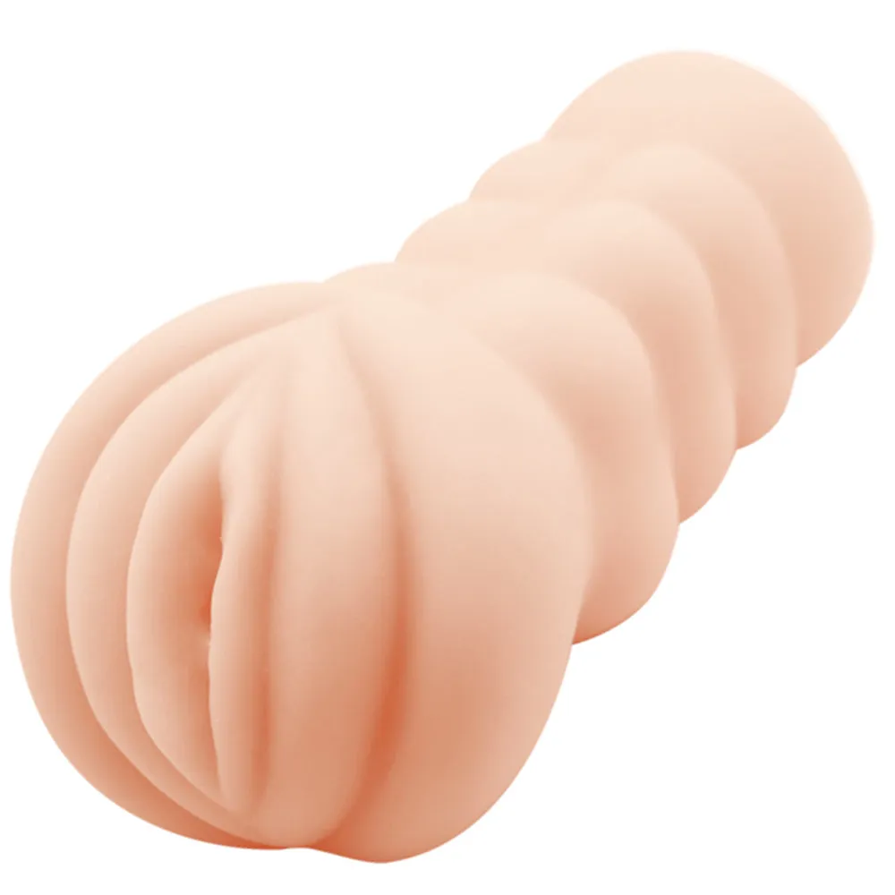 Crazy Bull Julia Realistic 3D Vagina Male Masturbator & 3 Tightness Rings Stroker