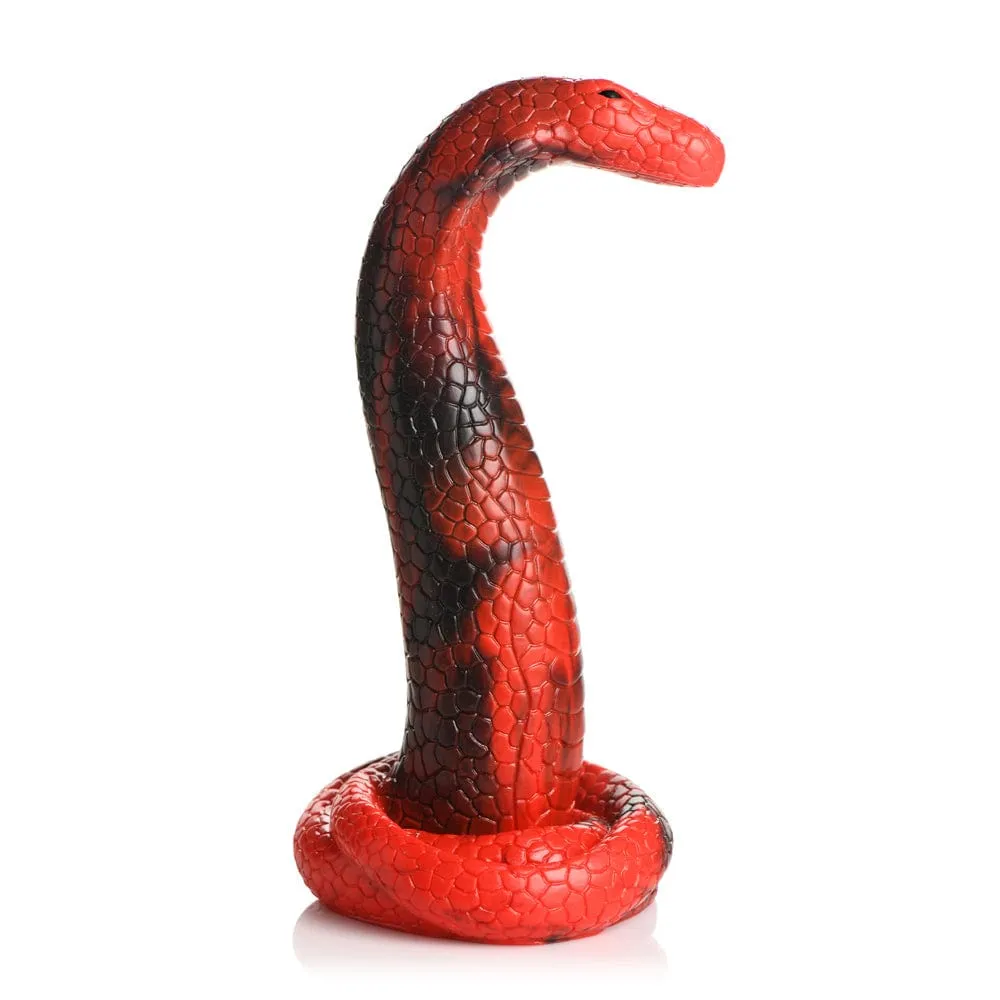 Creature Cocks King Cobra Silicone Dildo