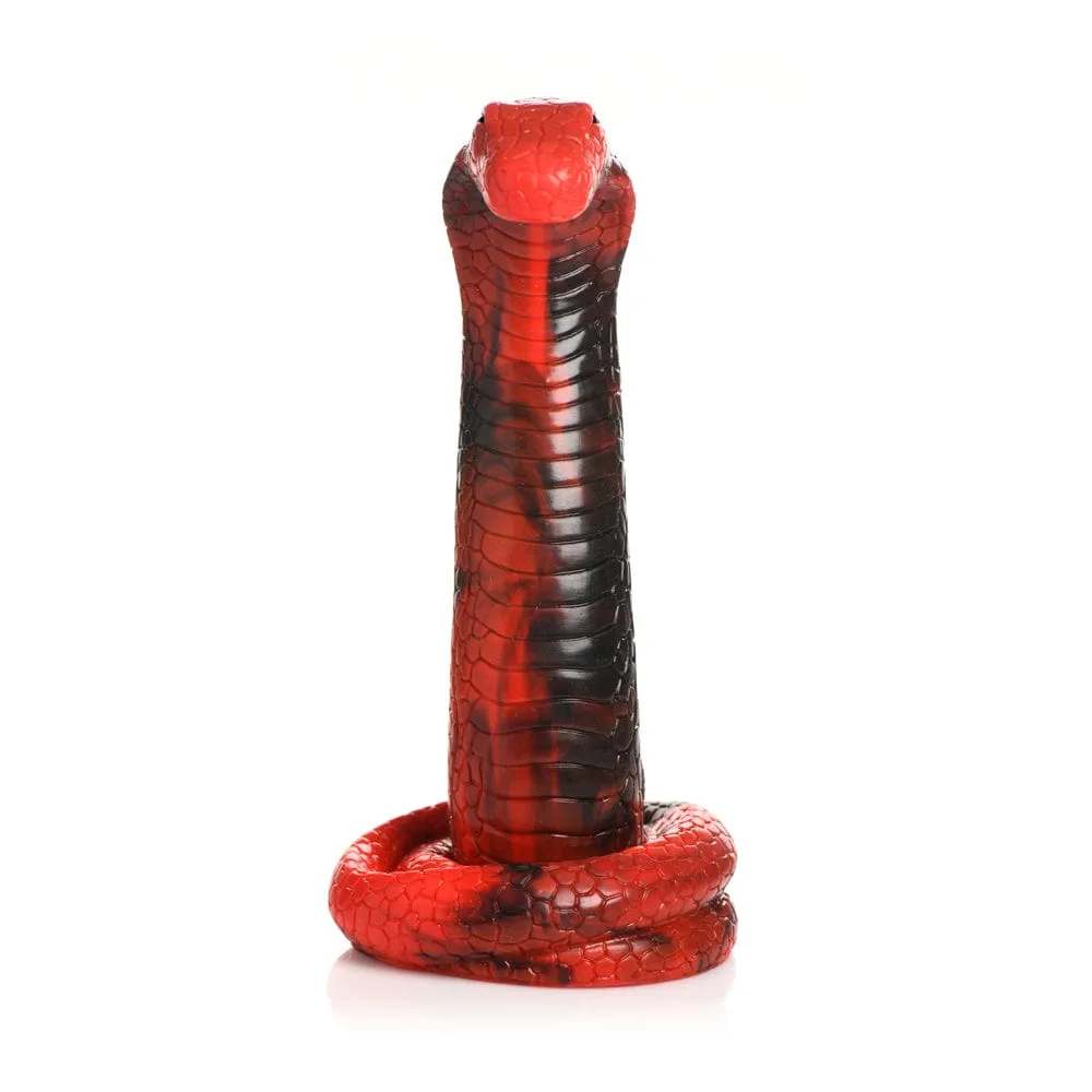 Creature Cocks King Cobra Silicone Dildo