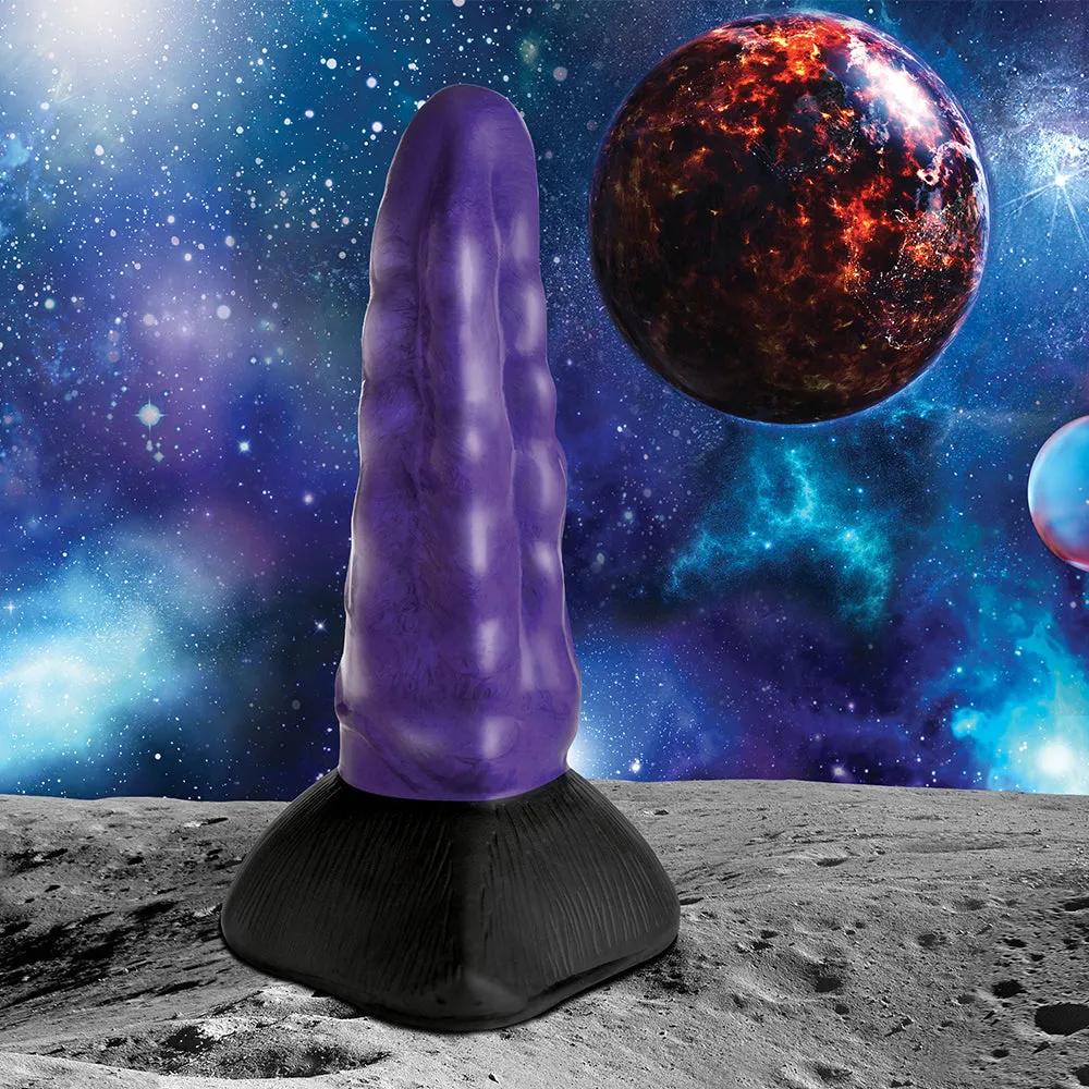 Creature Cocks Orion Invader Veiny Space Alien Silicone Dildo Anal Sex Toy