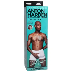 Doc Johnson Anton Harden Signature Cock 11