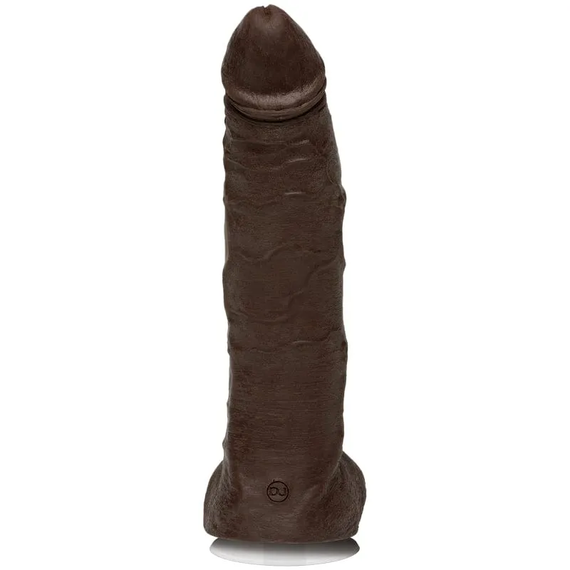 Doc Johnson Jason Luv 10 UltraSkyn Cock with Removable Vac-U-Lock Suction Cup
