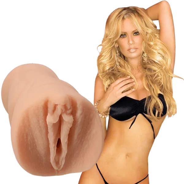 Doc Johnson Jenna Jameson Pocket Pussy