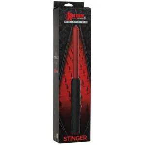 Doc Johnson - Kink Stinger Electro Play Wand (Black)