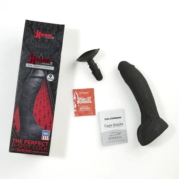 Doc Johnson Kink The Perfect P-Spot Cock