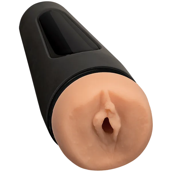 Doc Johnson Main Squeeze The Original Stroker Vanilla