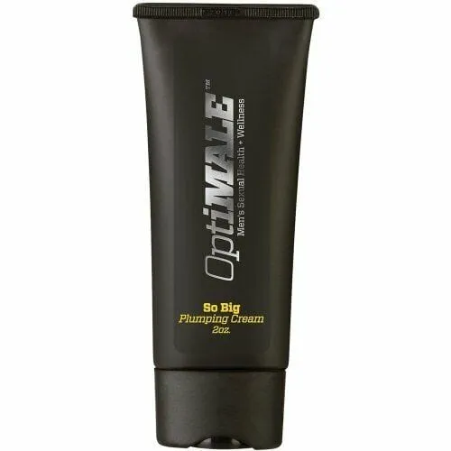Doc Johnson Optimale So Big Plumping Cream