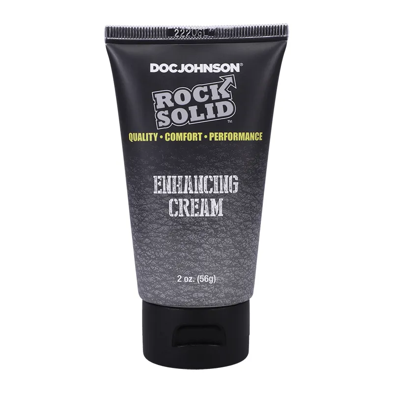Doc Johnson Rock Solid Enhancing Cream