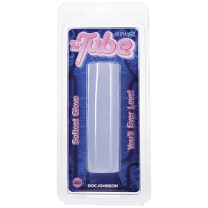 Doc Johnson The Tube Clear