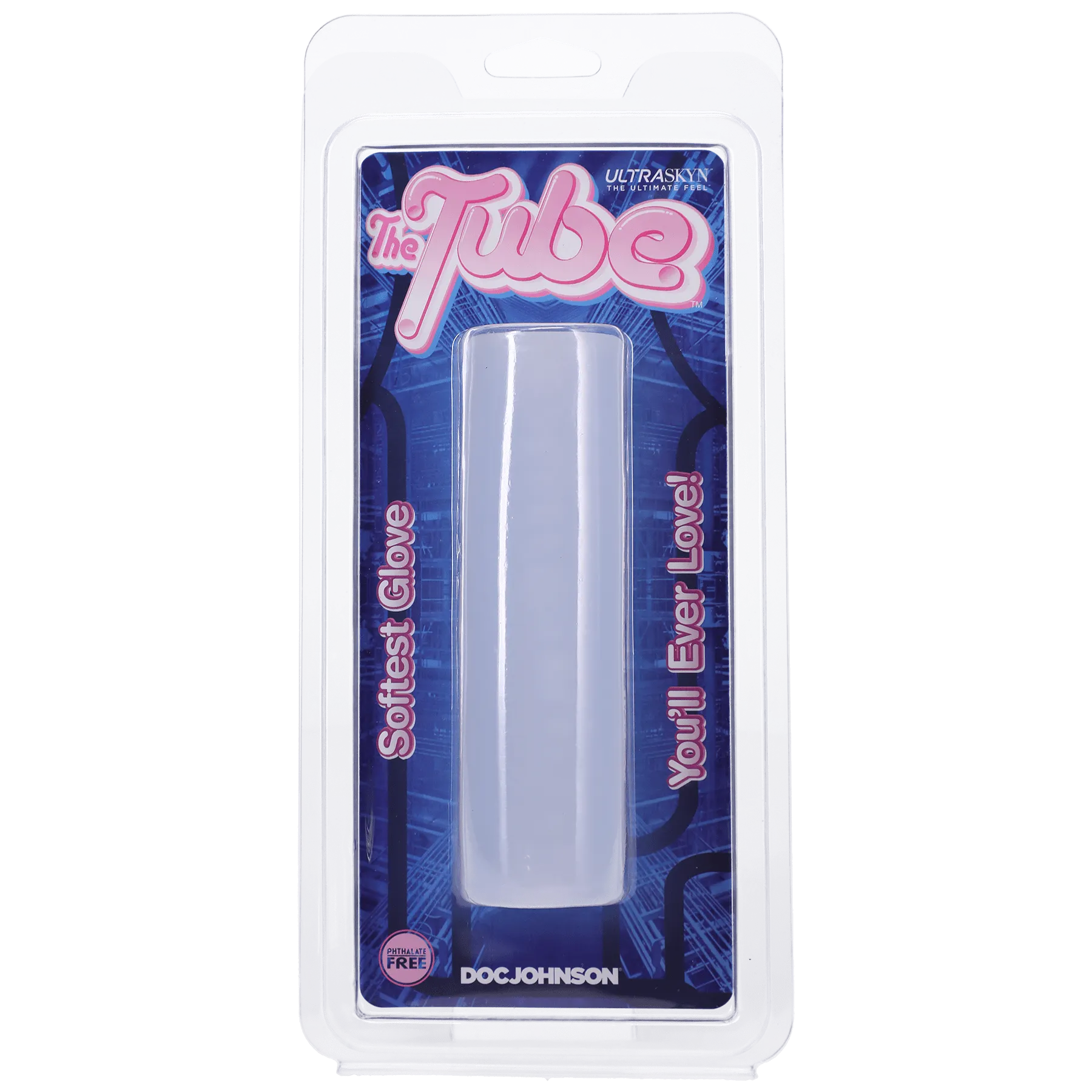 Doc Johnson The Tube Clear