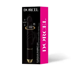 Dorcel Furious Rabbit Vibrator 2.0
