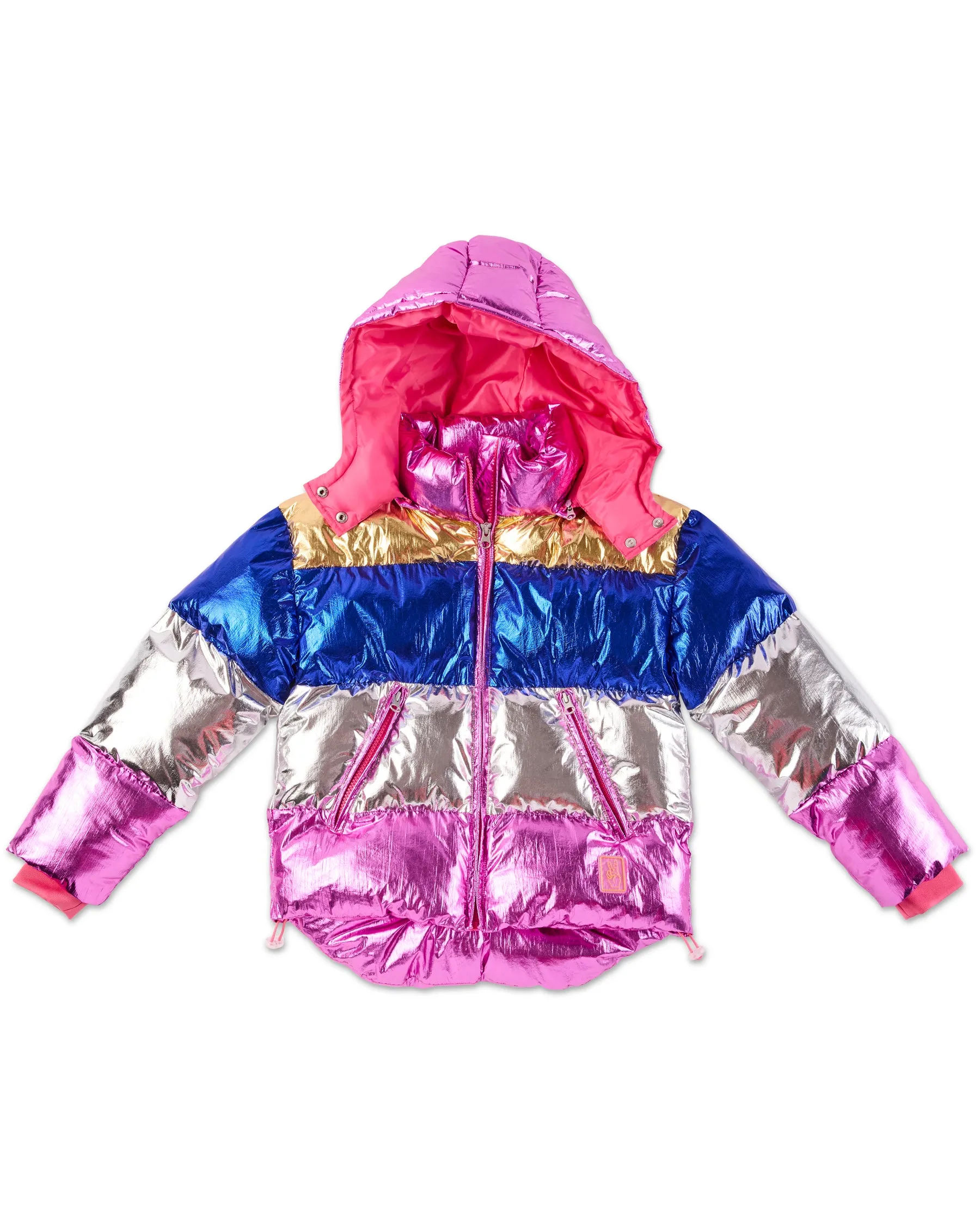 Dream Weaver Kids Puffa Jacket