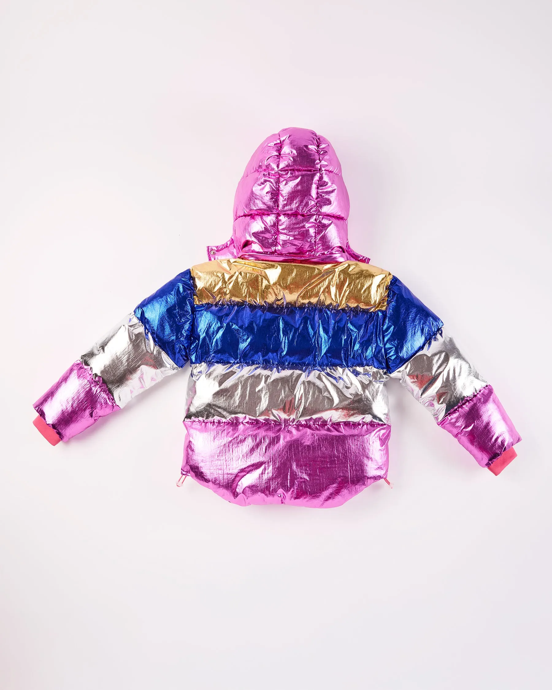 Dream Weaver Kids Puffa Jacket