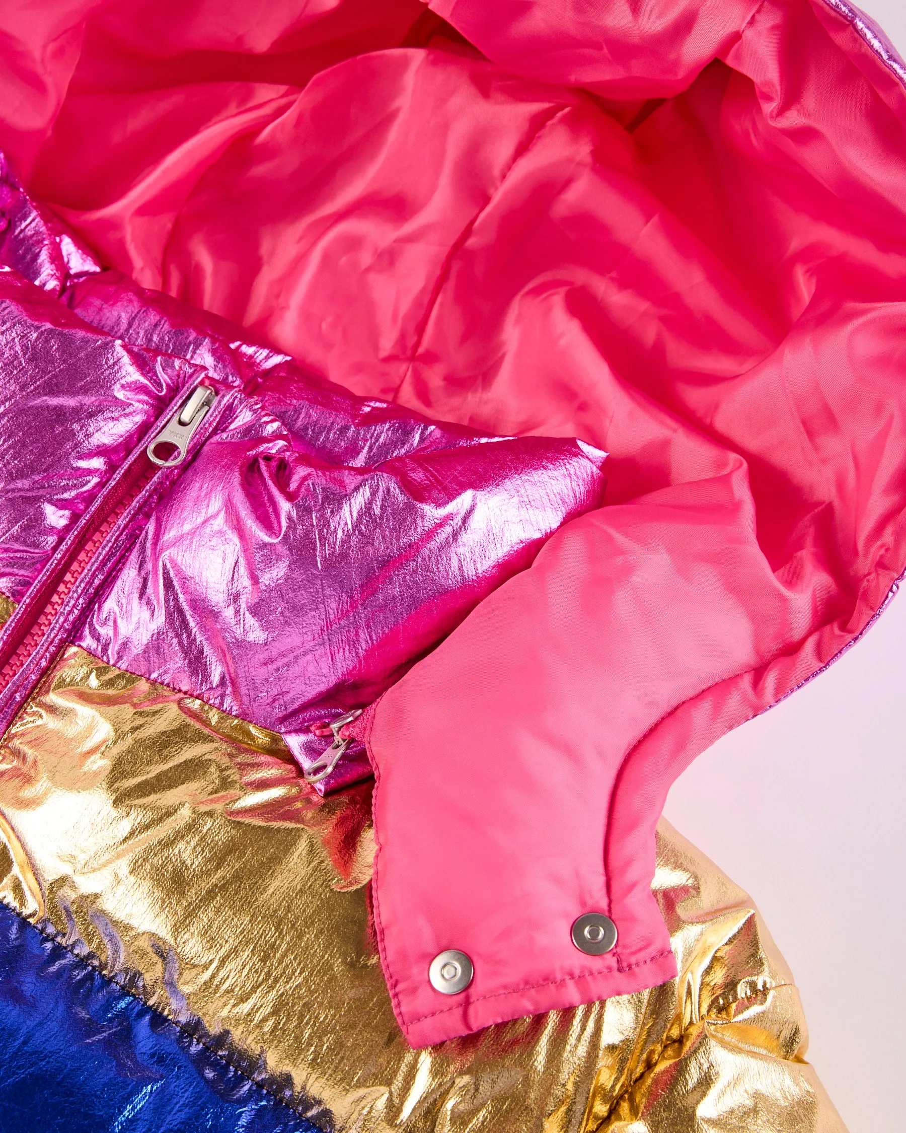 Dream Weaver Kids Puffa Jacket