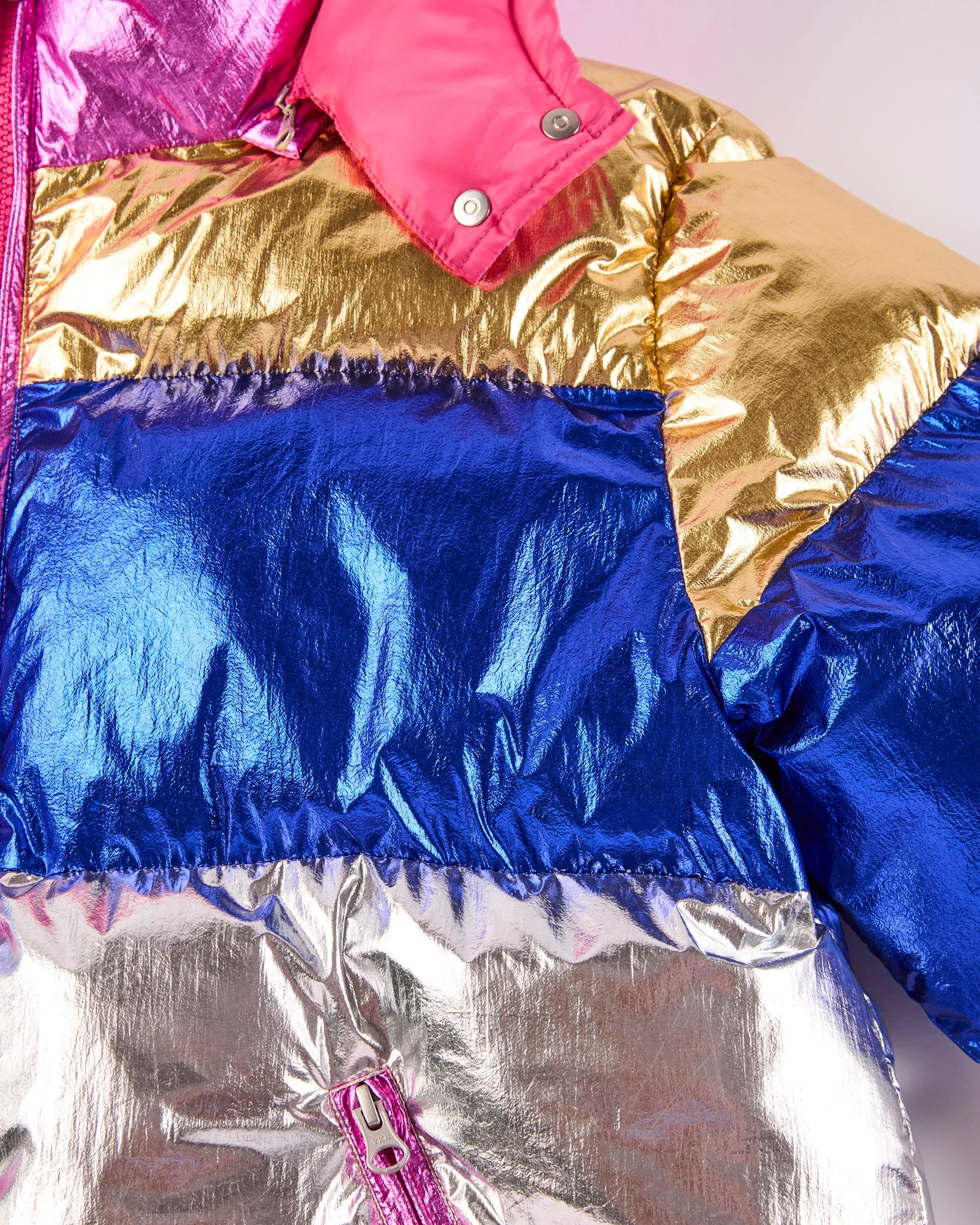 Dream Weaver Kids Puffa Jacket