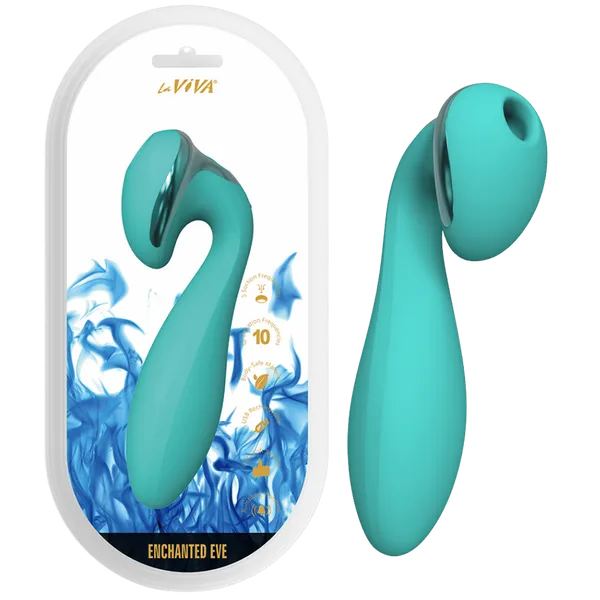 Enchanted Eve Suction Vibe