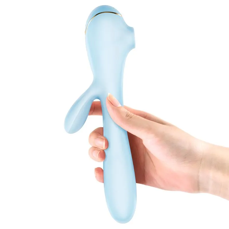 Erocome - Apus Rabbit Clitoral Air Stimulator Vibrator