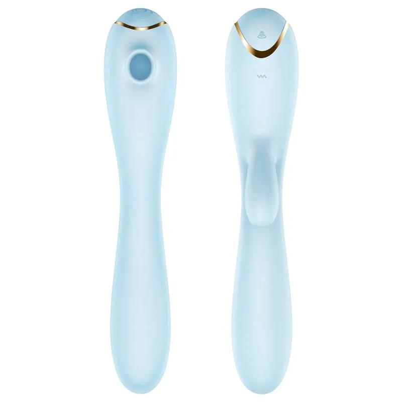 Erocome - Apus Rabbit Clitoral Air Stimulator Vibrator