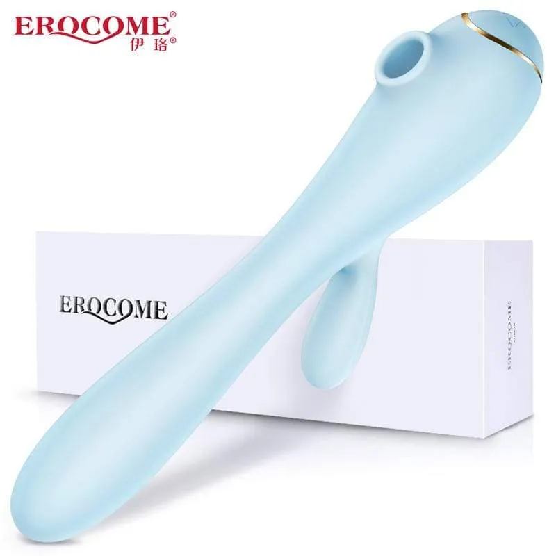 Erocome - Apus Rabbit Clitoral Air Stimulator Vibrator