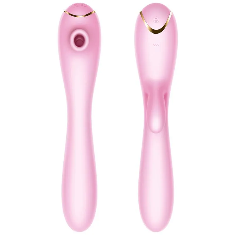 Erocome - Apus Rabbit Clitoral Air Stimulator Vibrator