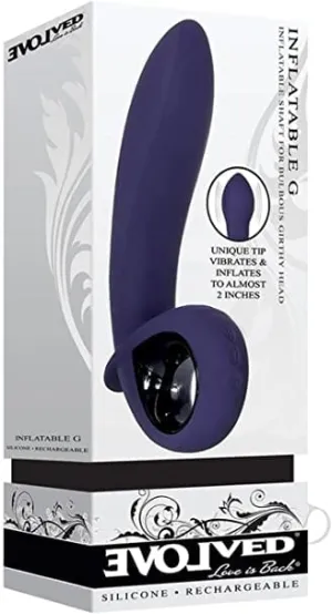 Evolved Inflatable G-Flutter