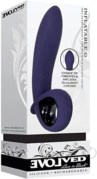 Evolved Inflatable G-Flutter