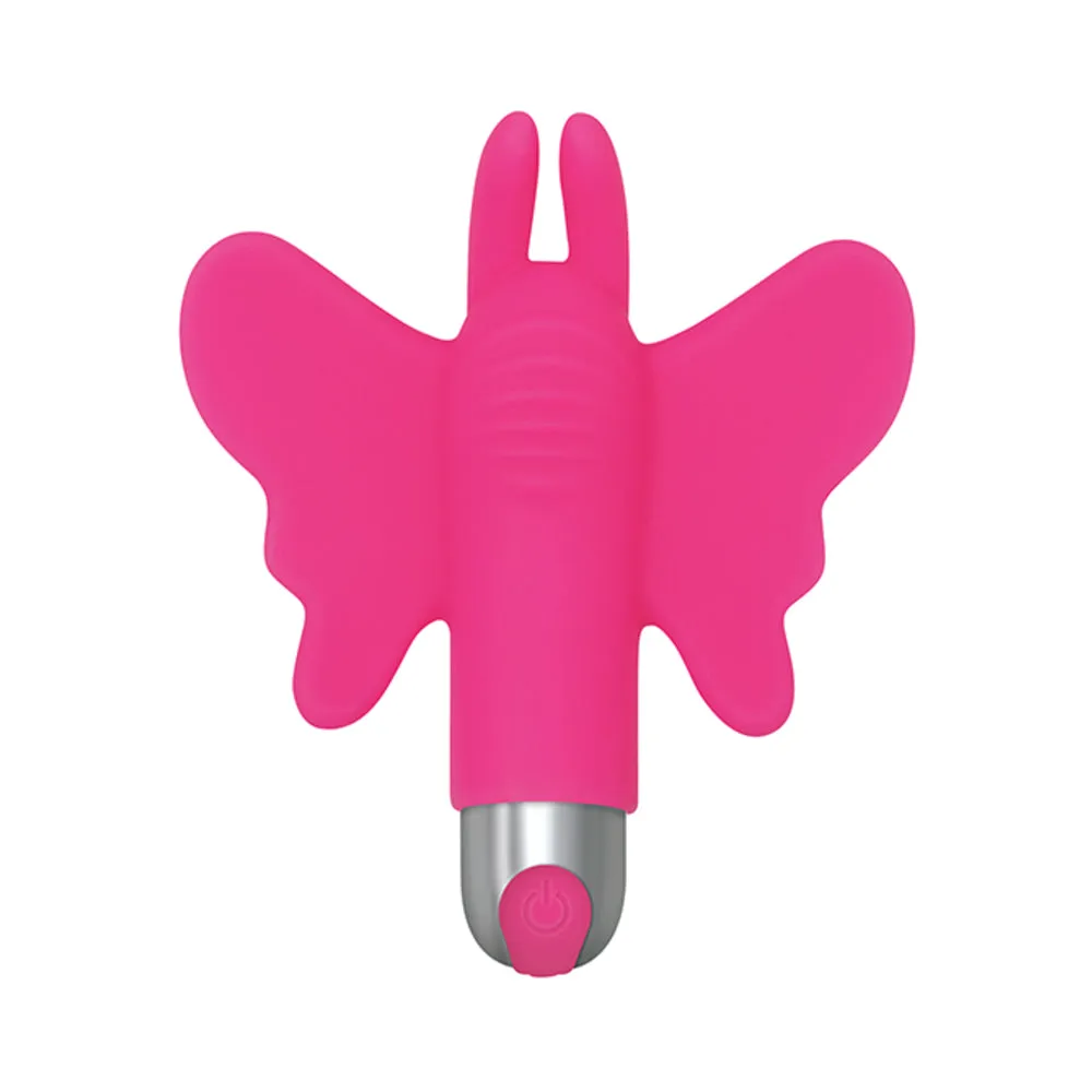 Evolved My Butterfly Pink