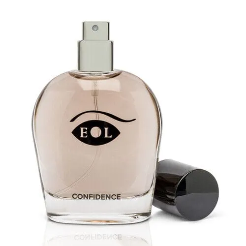 Eye Of Love Confidence Pheromones for Men Deluxe Size